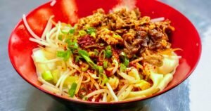 Read more about the article 7 of the best biang biang noodle restaurants in Los Angeles