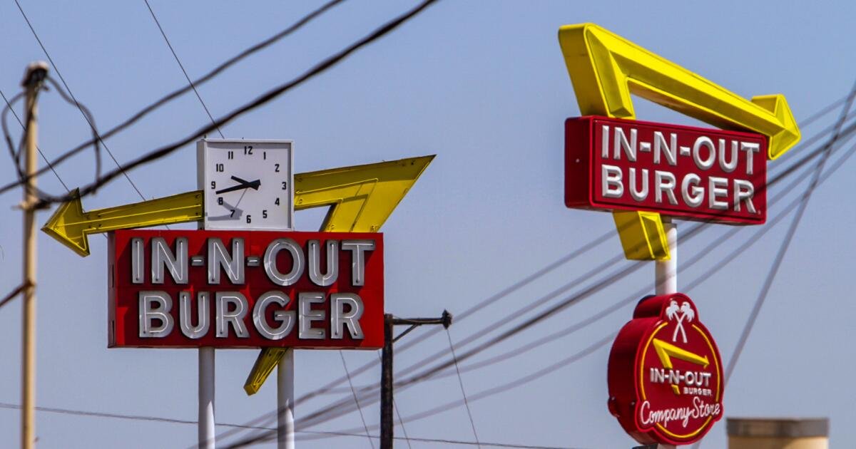 You are currently viewing Has In-n-Out finally met its match? One California city is fighting drive-thrus