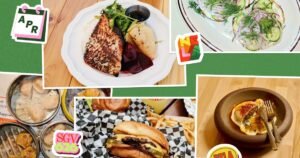 Read more about the article New restaurants and pop-ups to try in Los Angeles in April