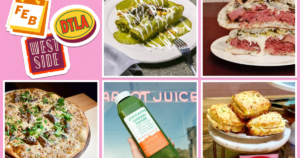 Read more about the article New restaurants and pop-ups to try in Los Angeles in February 2026