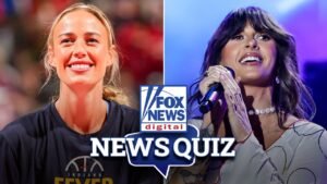 Read more about the article Fox News Digital News Quiz: WNBA suspension, Ella Langley record
