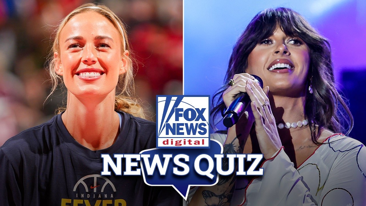 You are currently viewing Fox News Digital News Quiz: WNBA suspension, Ella Langley record