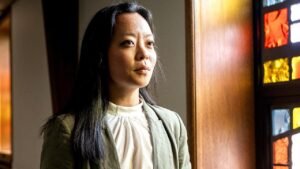 Read more about the article Francesca Hong defends DSA membership but rejects defunding police
