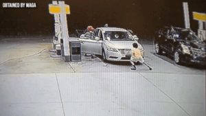 Read more about the article Georgia mother uses gas pump to stop alleged kidnapping attempt in Marietta