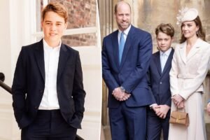 Read more about the article Kate Middleton and Prince William mark Prince George’s 13th birthday with new portrait ahead of Eton College start