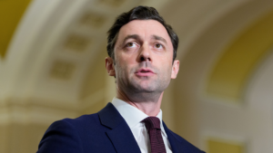 Read more about the article Jon Ossoff claims he needs more cash while topping Senate fundraising