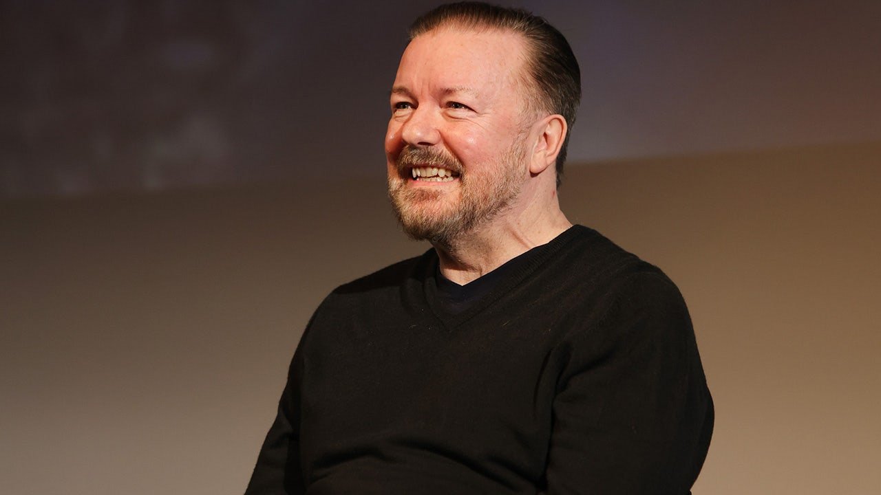 Read more about the article Ricky Gervais doubles down on controversial comedy and free speech