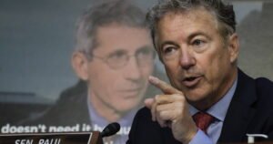 Read more about the article Rand Paul released Fauci’s pandemic-era ‘diary.’ Now they’ll face off on Capitol Hill