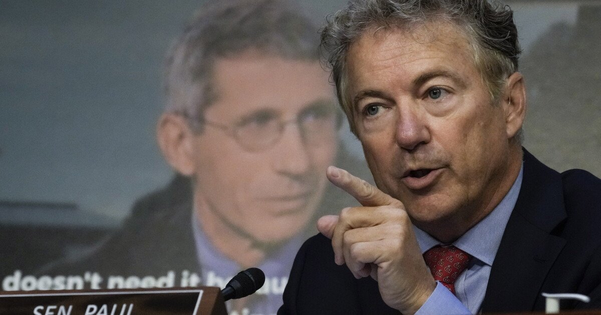 You are currently viewing Rand Paul released Fauci’s pandemic-era ‘diary.’ Now they’ll face off on Capitol Hill