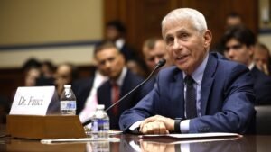Read more about the article Fauci estimated lower COVID case fatality rate than he told Congress