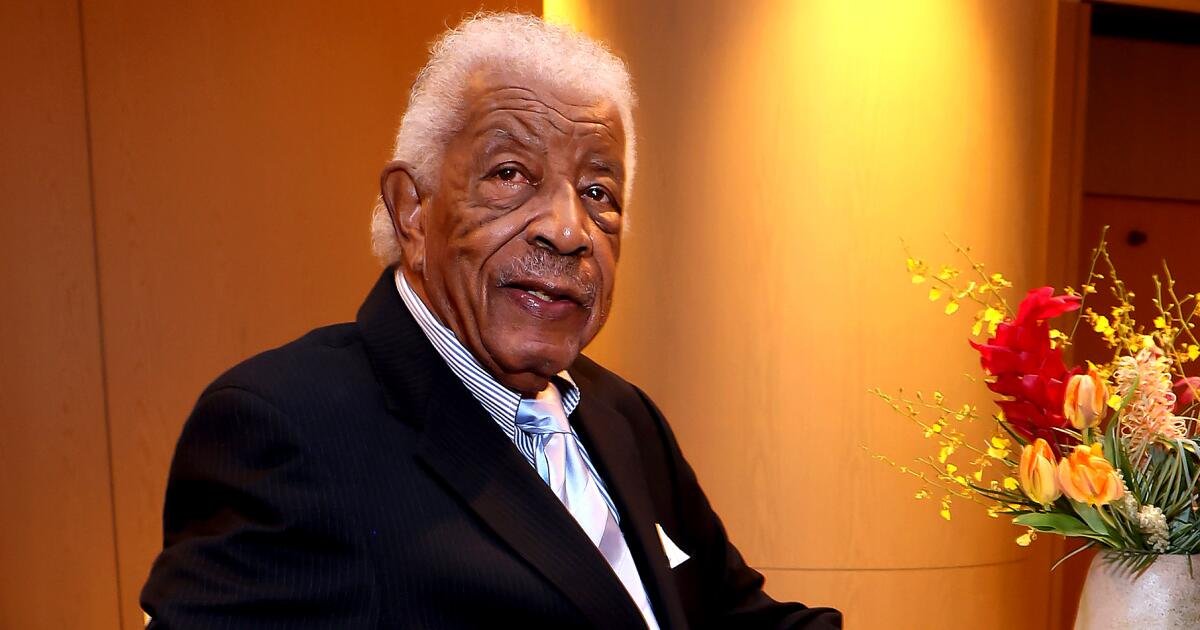 Read more about the article Hal Williams, ‘Sanford and Son’ and ‘227’ actor, dies at 91