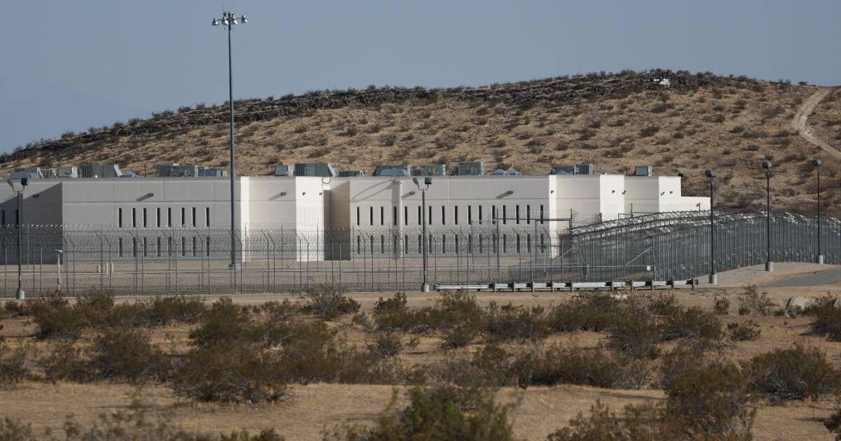You are currently viewing Court monitor cites laundry list of healthcare failings at major California ICE detention center