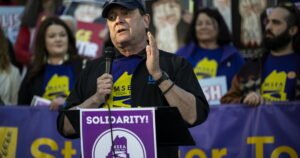 Read more about the article Democrats in Maine gather to replace Graham Platner in the race against Susan Collins