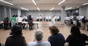 Read more about the article Democrats approve new primary election calendar, putting South Carolina first