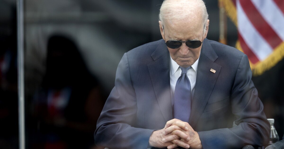 You are currently viewing Biden ghostwriter tapes to be released
