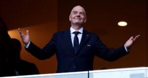 Read more about the article FIFA has a new plan to raise billions of dollars: Selling stakes in the World Cup