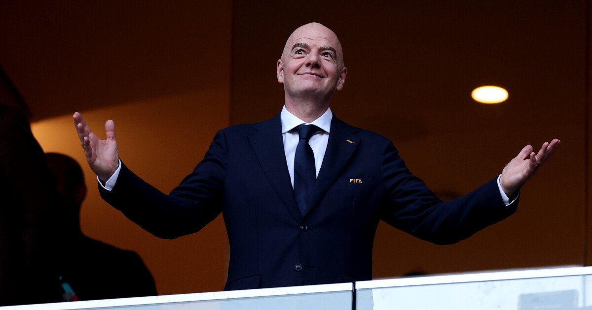 You are currently viewing FIFA has a new plan to raise billions of dollars: Selling stakes in the World Cup