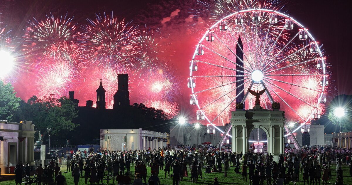 You are currently viewing The Trump administration wants $10 million more to cover its July Fourth celebrations
