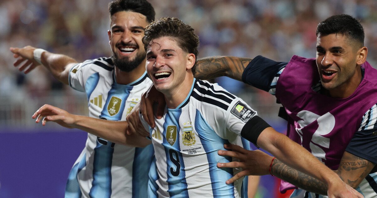Read more about the article Messi and Argentina survive another close call to reach the World Cup semifinals