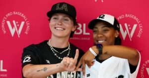 Read more about the article Los Angeles Queens help launch Women’s Pro Baseball League