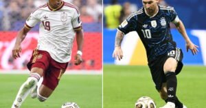 Read more about the article Argentina, Spain and their stars Lionel Messi and Lamine Yamal meet in World Cup final