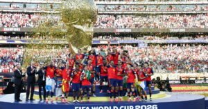 Read more about the article 10 things that wowed us at the 2026 World Cup