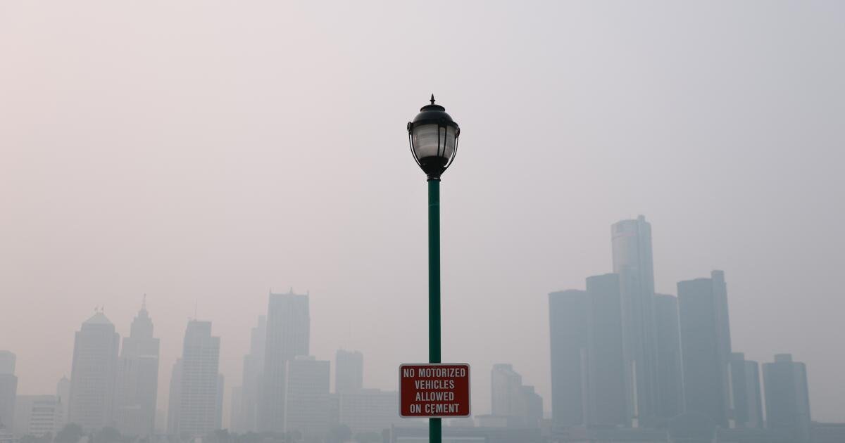 You are currently viewing As U.S. grapples with destructive wildfires, El Niño offers hope