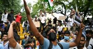 Read more about the article The ‘cockroach’ in the machine: How Gen Z is rattling South Asia’s elites