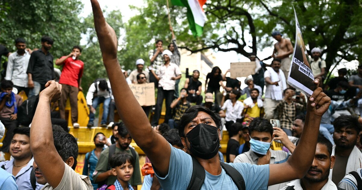You are currently viewing The ‘cockroach’ in the machine: How Gen Z is rattling South Asia’s elites