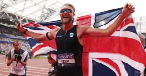 Read more about the article Josh Kerr of Britain breaks 27-year-old world record in the mile