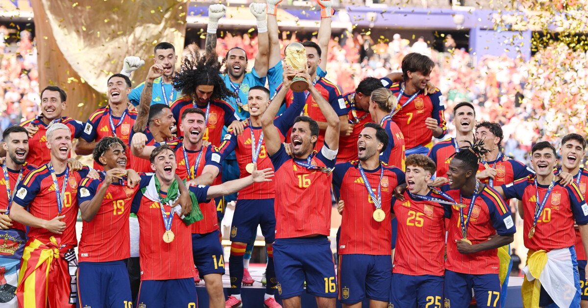 Read more about the article Spain is the 2026 World Cup champion, defeating Argentina for its 2nd title