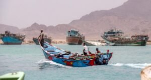 Read more about the article U.S. and Iran pause attacks for a second straight day