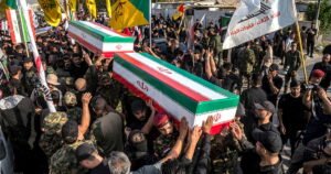 Read more about the article The U.S. retaliates against a ‘surprise attack’ by Iran in Jordan