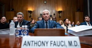 Read more about the article After Fauci Senate hearing, experts worry about ‘chilling effect’ on public health
