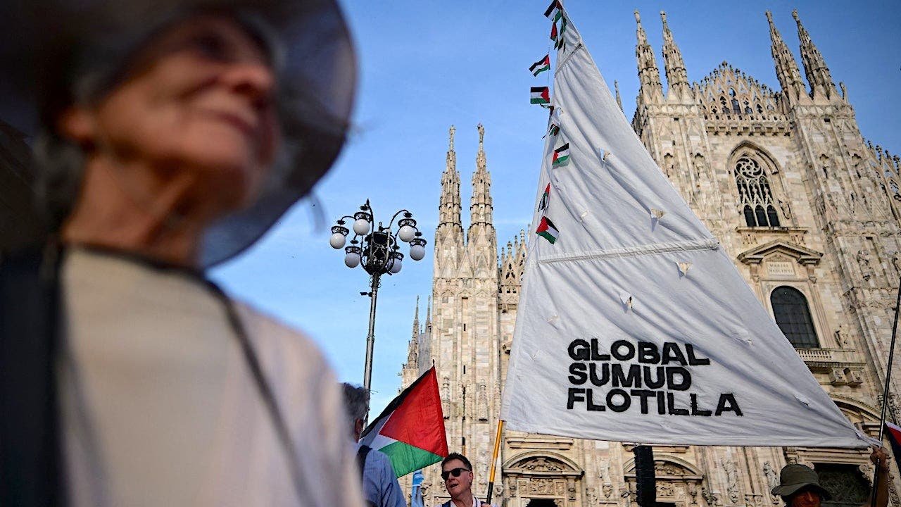 You are currently viewing Italy shuts down form tracking Israeli tourists and Jews over antisemitism