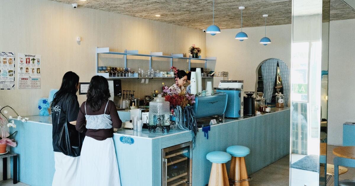 You are currently viewing New coffee shops and cafes in Los Angeles to try