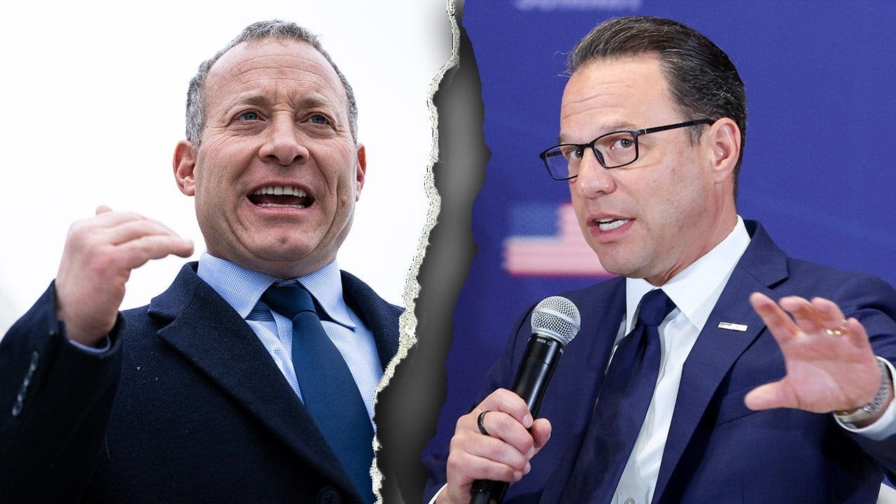 Read more about the article ‘Squad’ Dems’ attack collapses after mixing up two Jewish Democrats named Josh