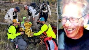 Read more about the article Grand Canyon hiker found alive after overnight search on North Rim