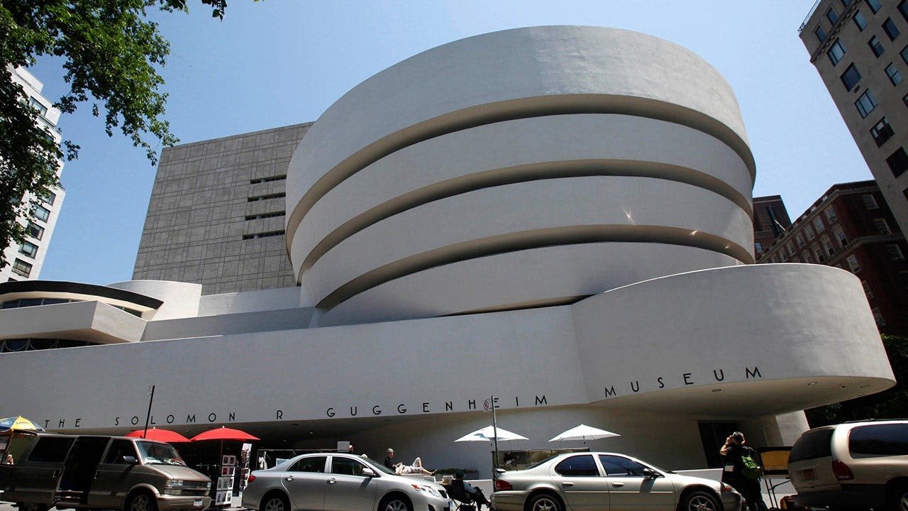 Read more about the article Guggenheim Museum tests positive for Legionnaires’ disease bacteria