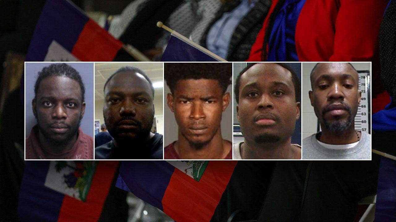 Read more about the article DHS says ICE deported 100+ Haitian criminals with sex convictions