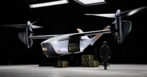 Read more about the article California’s Anduril and Archer Aviation join forces to build muscular attack drones