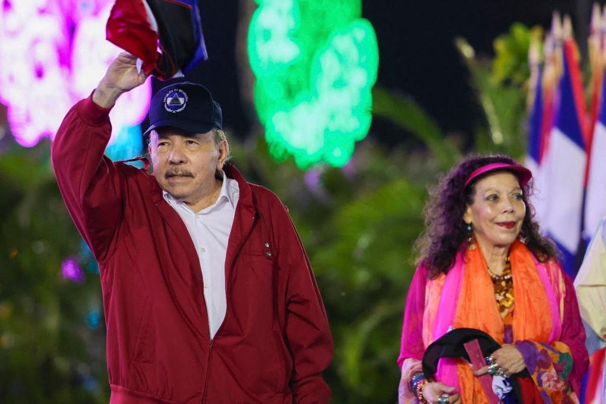 You are currently viewing Nicaragua is officially a dictatorship â and US money paved the way