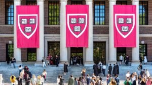 Read more about the article Harvard probed by DOJ over Chinese donor aid that may exclude American students