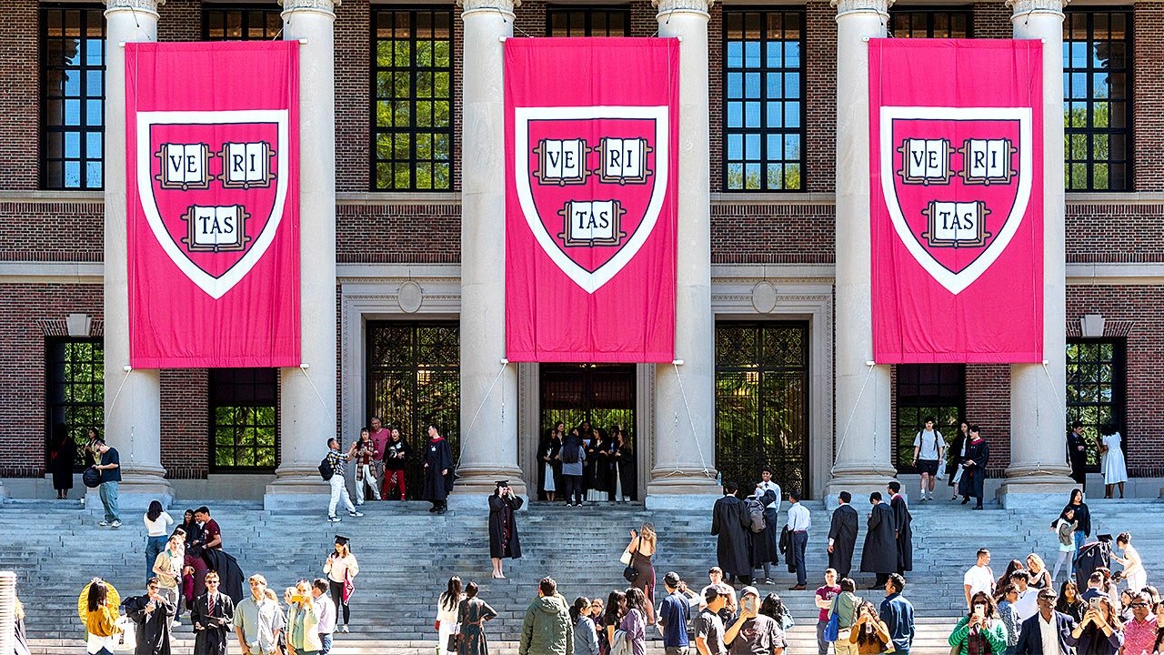 Read more about the article Harvard probed by DOJ over Chinese donor aid that may exclude American students