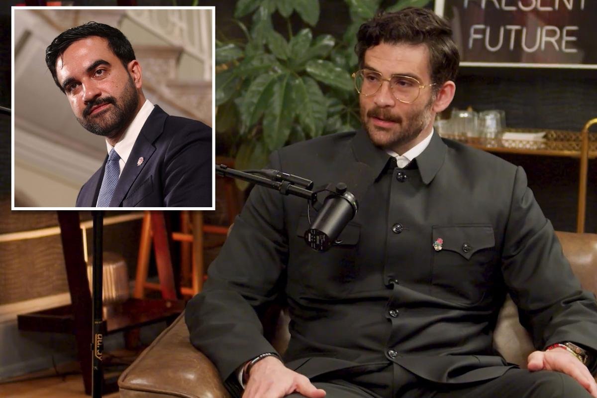 You are currently viewing Hasan Piker tells Mamdani to âshut the f— upâ over cautious messaging, claims mayor needs to be more ‘bold’