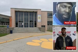 Read more about the article Pennsylvania high school football coaches, players charged in vicious hazing of teammate, who was stomped, prodded with a broomstick
