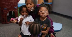 Read more about the article Contributor: Wonder why the birthrate is falling? Look how we treat mothers