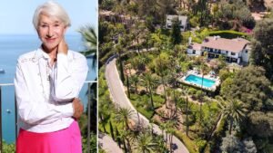 Read more about the article Helen Mirren lists her historic Hollywood Hills estate for $12M