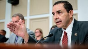 Read more about the article Rep. Henry Cuellar claims DSA is ‘using’ Democratic Party as ‘vehicle’