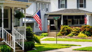 Read more about the article Income requirements jumped 80% since 2019 for start homes, report finds